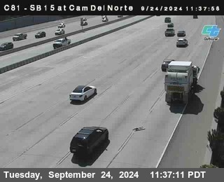 SB 15 At Camino Del Norte