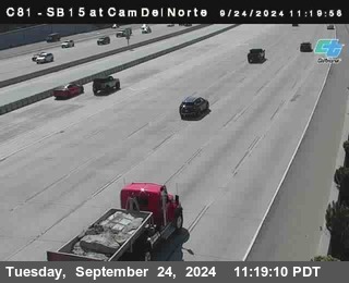 SB 15 At Camino Del Norte