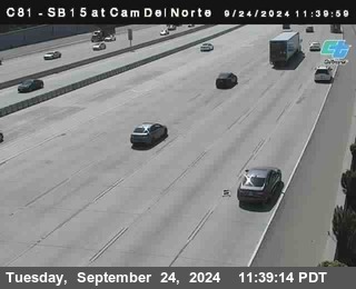 SB 15 At Camino Del Norte