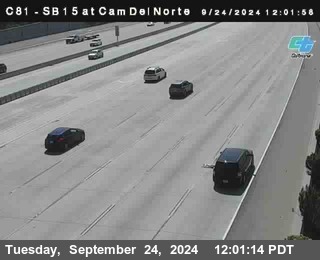 SB 15 At Camino Del Norte