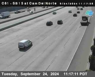 SB 15 At Camino Del Norte