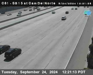 SB 15 At Camino Del Norte