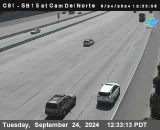 SB 15 At Camino Del Norte