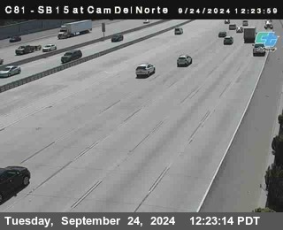 SB 15 At Camino Del Norte