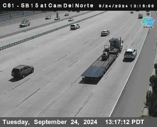 SB 15 At Camino Del Norte