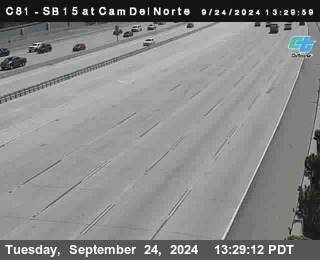 SB 15 At Camino Del Norte