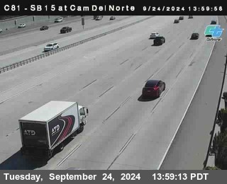 SB 15 At Camino Del Norte