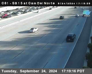 SB 15 At Camino Del Norte