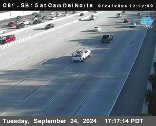 SB 15 At Camino Del Norte