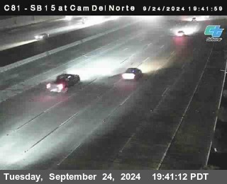 SB 15 At Camino Del Norte