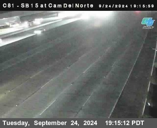 SB 15 At Camino Del Norte