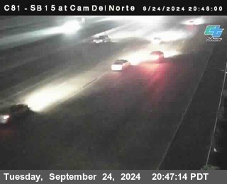 SB 15 At Camino Del Norte