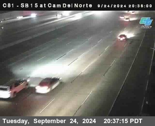 SB 15 At Camino Del Norte