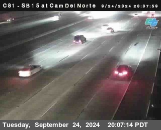 SB 15 At Camino Del Norte