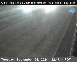 SB 15 At Camino Del Norte