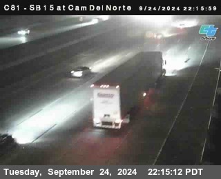 SB 15 At Camino Del Norte