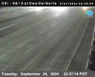 SB 15 At Camino Del Norte