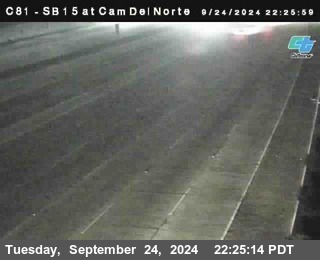 SB 15 At Camino Del Norte