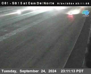 SB 15 At Camino Del Norte