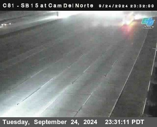 SB 15 At Camino Del Norte