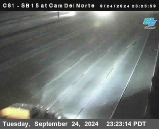 SB 15 At Camino Del Norte