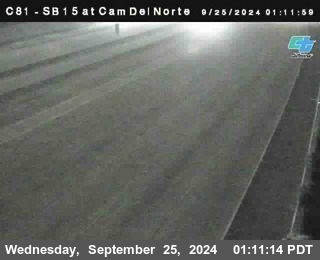 SB 15 At Camino Del Norte