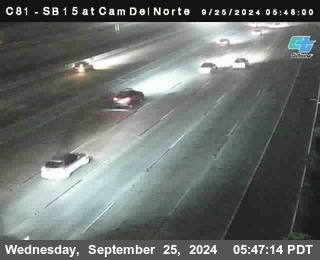 SB 15 At Camino Del Norte