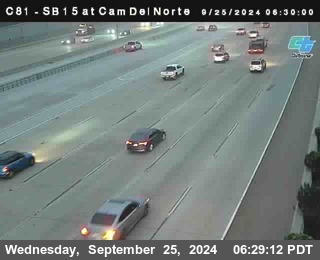 SB 15 At Camino Del Norte