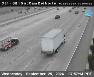 SB 15 At Camino Del Norte