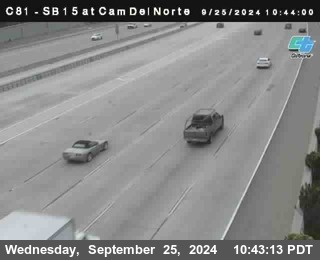 SB 15 At Camino Del Norte