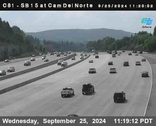 SB 15 At Camino Del Norte