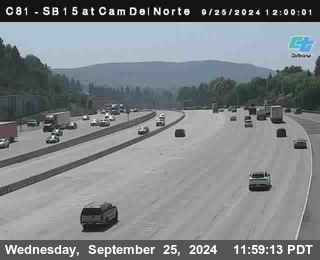 SB 15 At Camino Del Norte