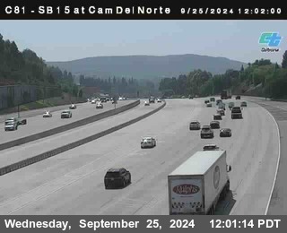 SB 15 At Camino Del Norte