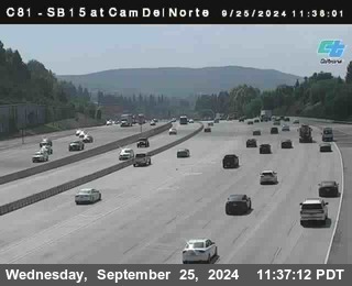 SB 15 At Camino Del Norte