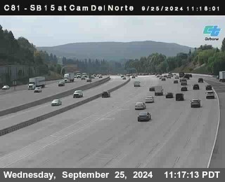 SB 15 At Camino Del Norte