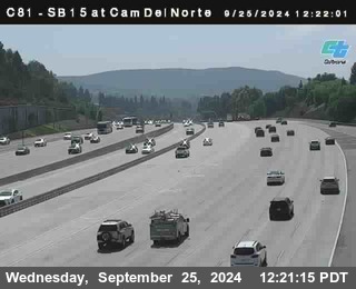 SB 15 At Camino Del Norte