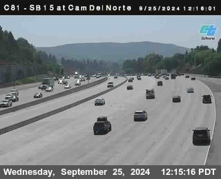 SB 15 At Camino Del Norte