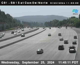 SB 15 At Camino Del Norte