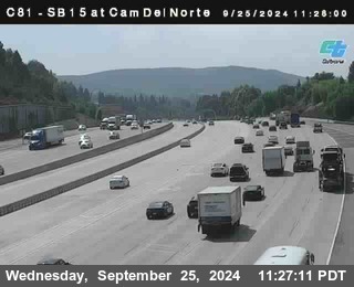 SB 15 At Camino Del Norte