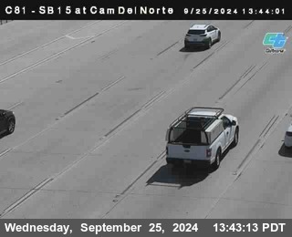 SB 15 At Camino Del Norte