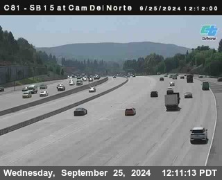 SB 15 At Camino Del Norte