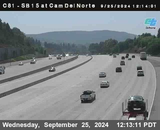 SB 15 At Camino Del Norte