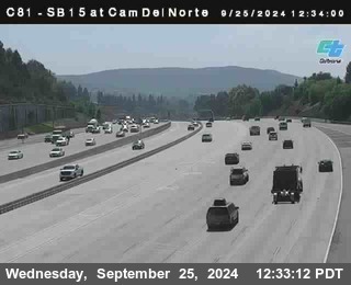 SB 15 At Camino Del Norte