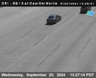 SB 15 At Camino Del Norte