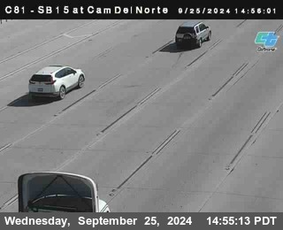 SB 15 At Camino Del Norte