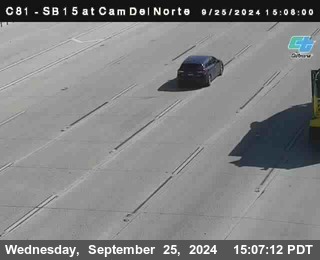 SB 15 At Camino Del Norte