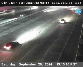 SB 15 At Camino Del Norte