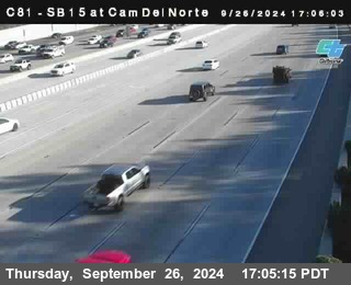 SB 15 At Camino Del Norte