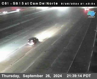 SB 15 At Camino Del Norte