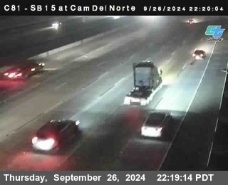 SB 15 At Camino Del Norte